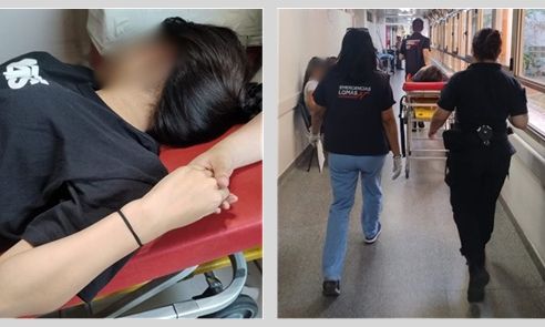 Témperley - La PFA halló a una menor extraviada que habría sido víctima de abuso sexual